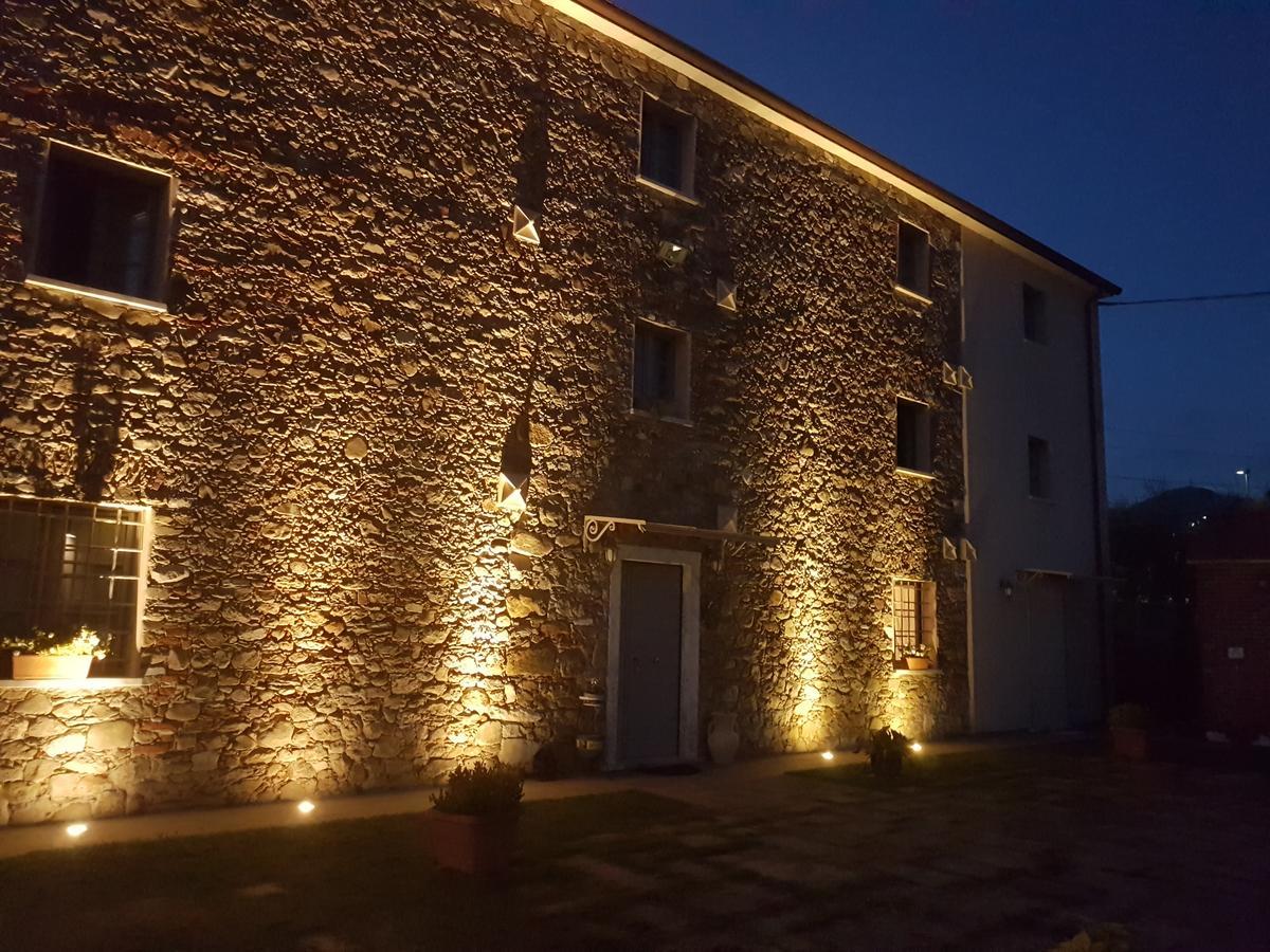 Cà Thomas Hotel Castelnuovo di Magra Exterior foto